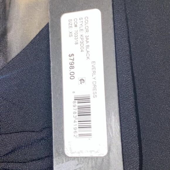 Kobi Halperin Everly Embellished Illusion Dress - Picture 4 of 10